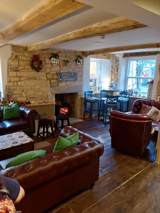 Sanctuary Inn Bolsover エクステリア 写真
