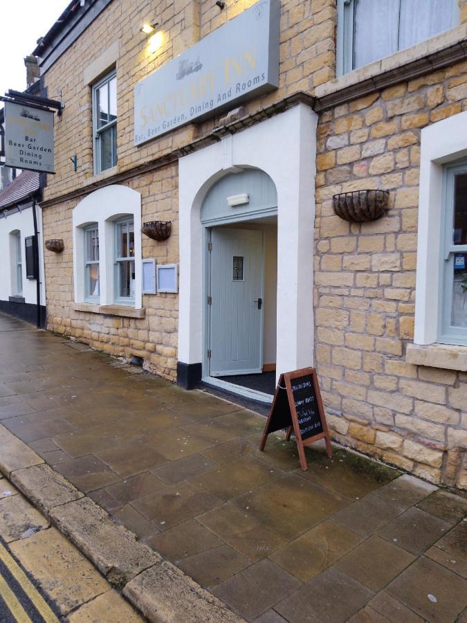 Sanctuary Inn Bolsover エクステリア 写真