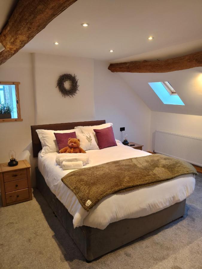Sanctuary Inn Bolsover エクステリア 写真