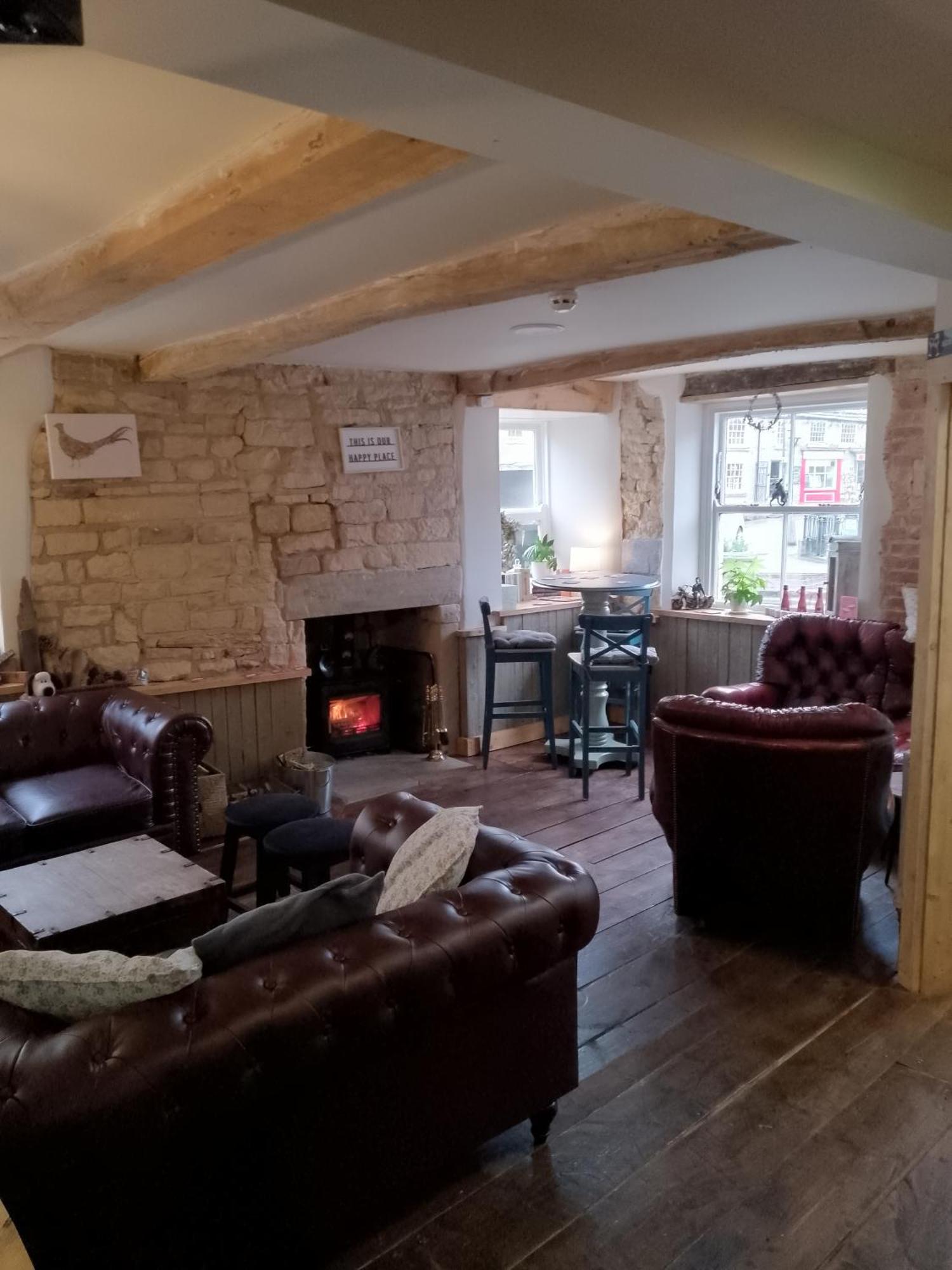 Sanctuary Inn Bolsover エクステリア 写真